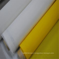 Supermarket yellow bolting cloth monofilament polyester screen printing mesh